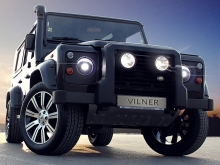 Land Rover Defender, Vilner 2012 01